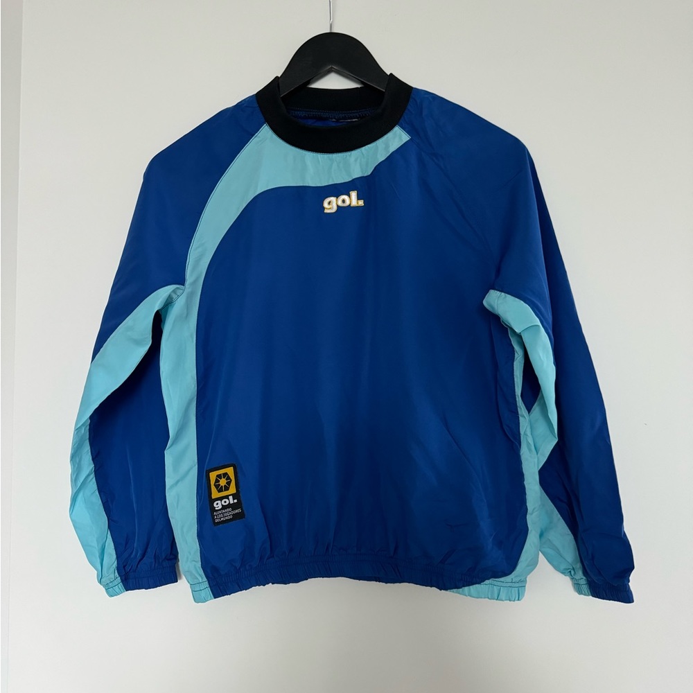 Juniors Long Sleeve Athletic Top NWOT